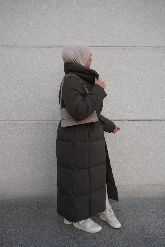Yasmin Khaki - Byaygul